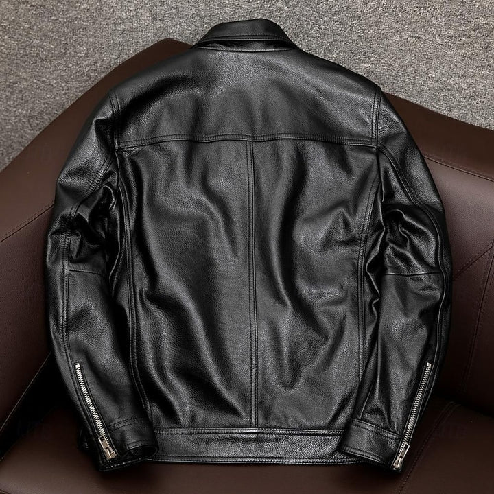 Bradley | Classic Biker Jacket