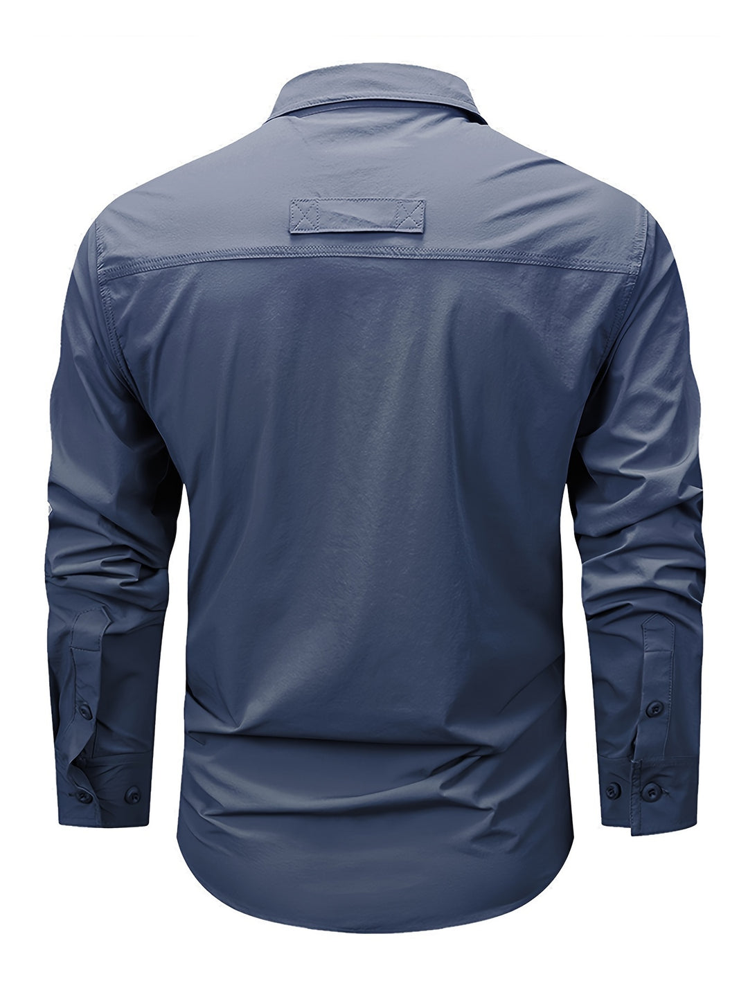 Landon | Utility Multi-Pocket Shirt