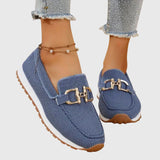 Tilda | Refined Platform Loafers