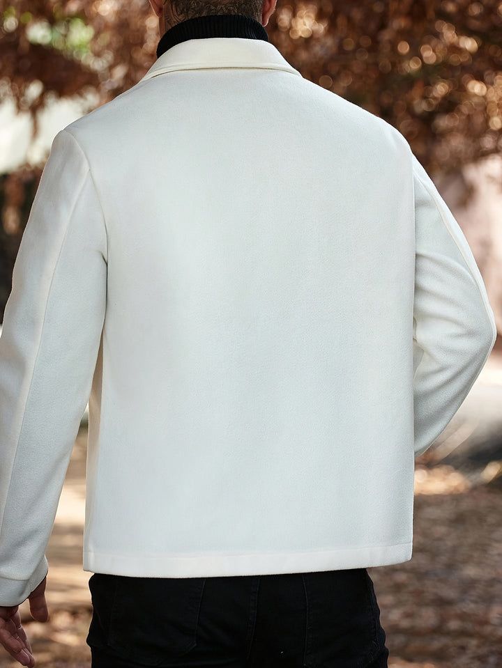 Warren | Classic Utility Overshirt Jacket