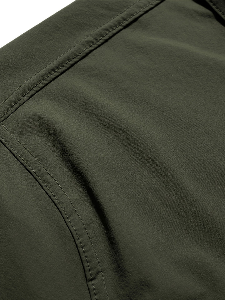 Landon | Utility Multi-Pocket Shirt