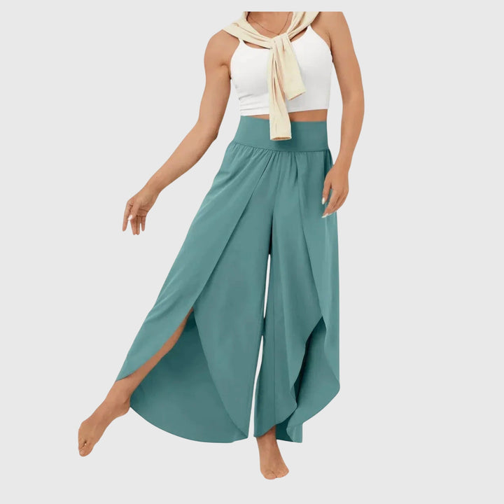 Carmen | Flowing Wide-Leg Palazzo Trousers