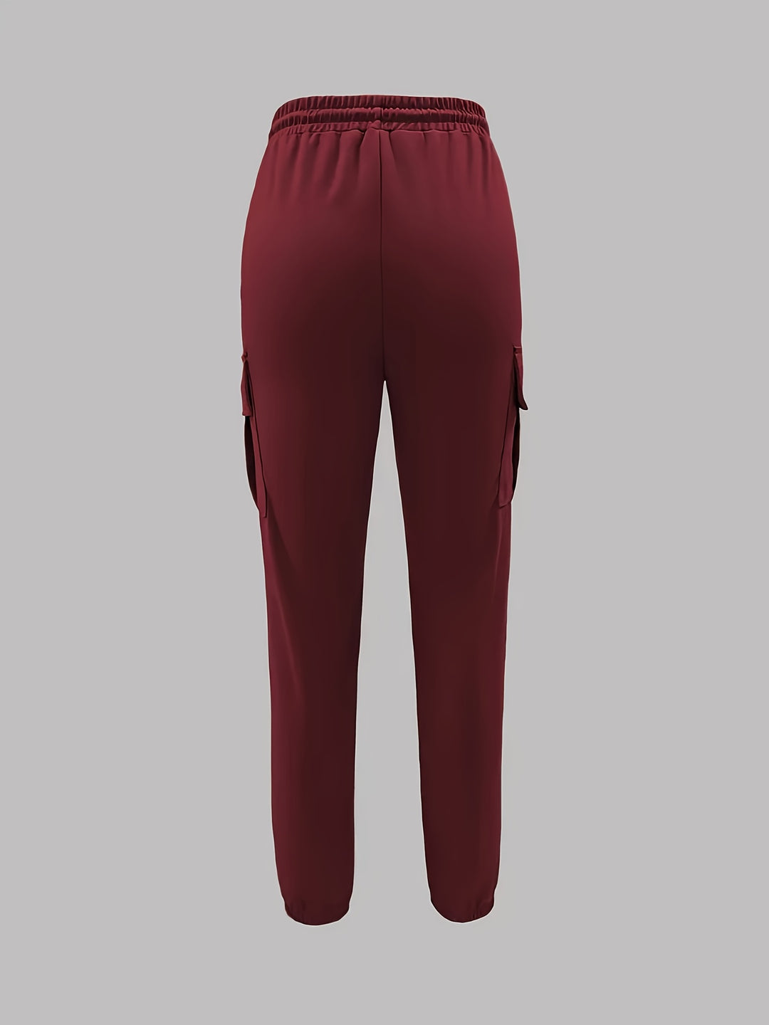 Josie | Relaxed Drawstring Cargo Pants