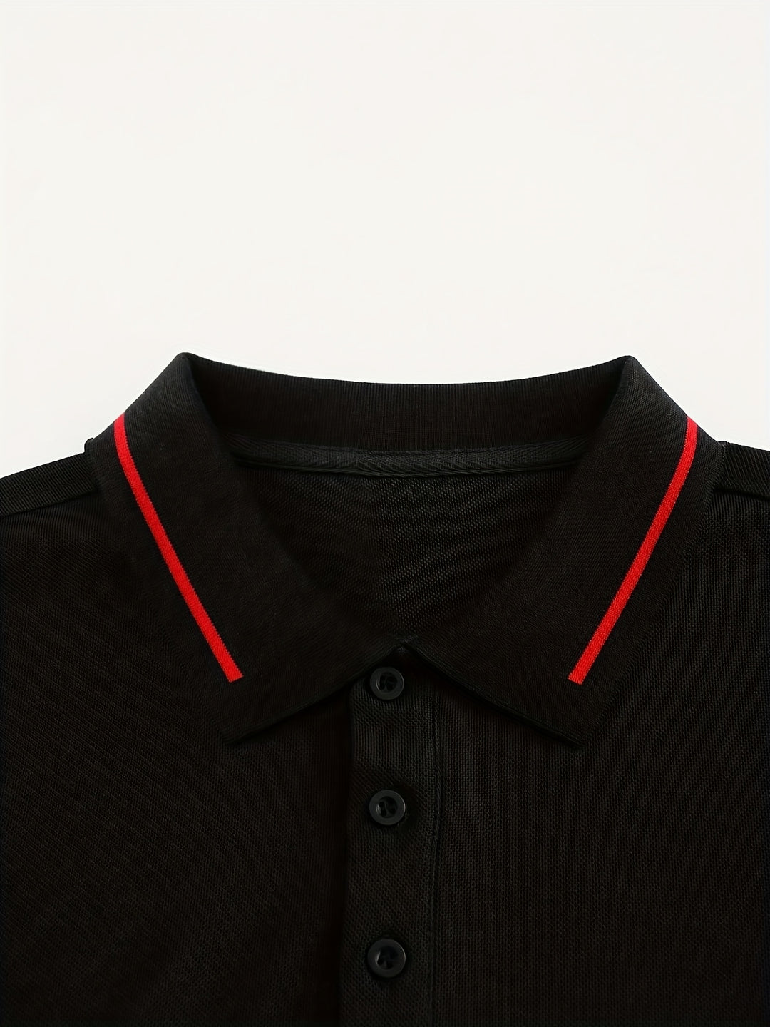 Russell | Refined Long-Sleeve Polo Shirt