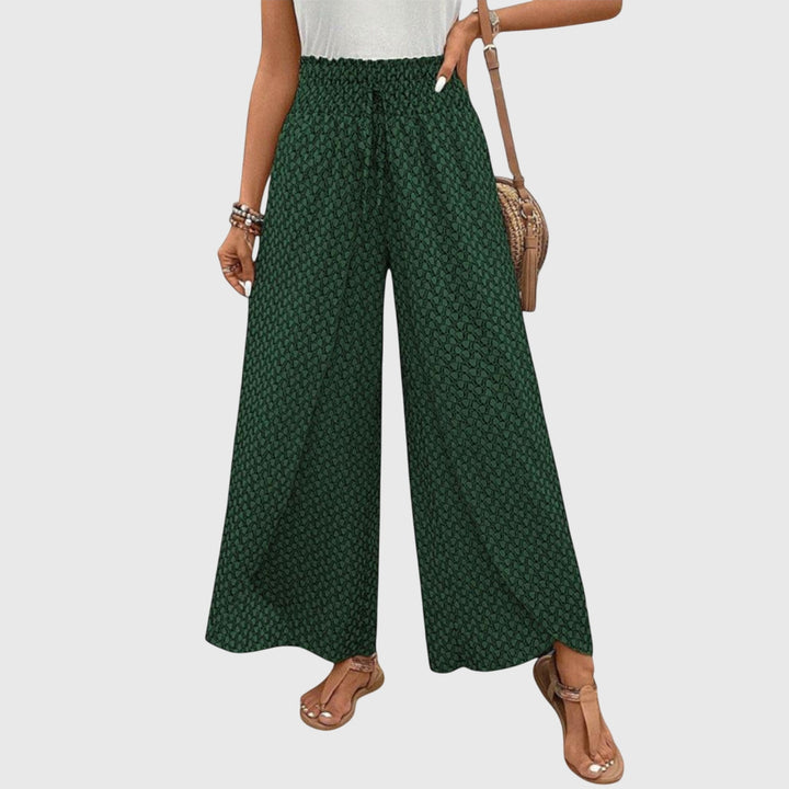 Antonia | Wide-Leg Palazzo Trousers