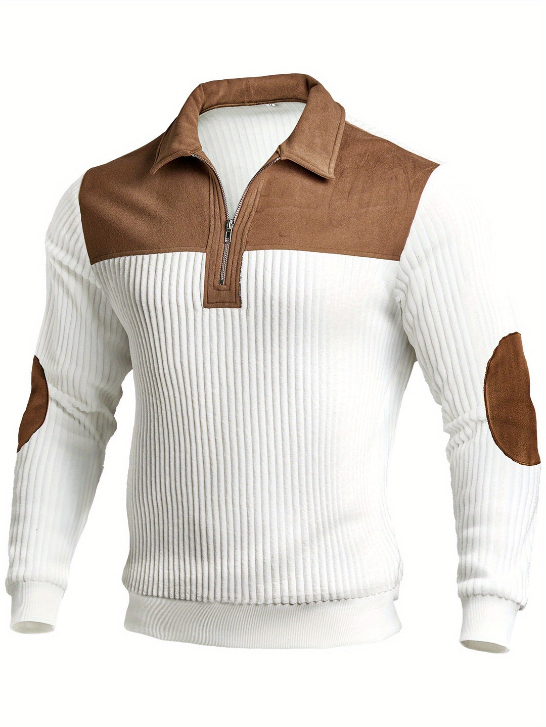 Sullivan | Refined Half-Zip Pullover