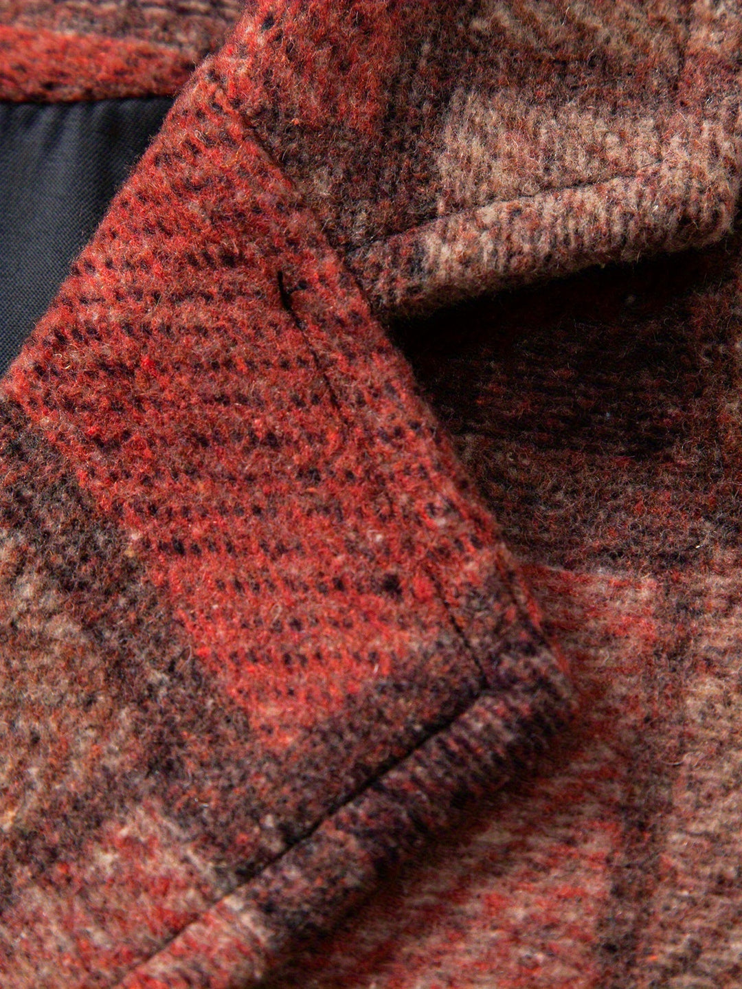 Edmund | Heritage Patchwork Waistcoat