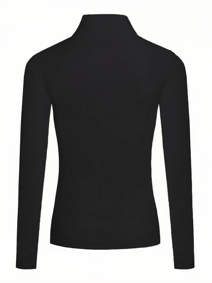 Lydia | Elegant V-Neck Top