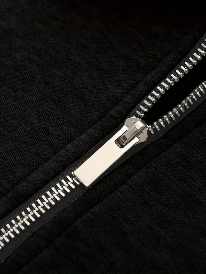 Graham | Refined Half-Zip Pullover