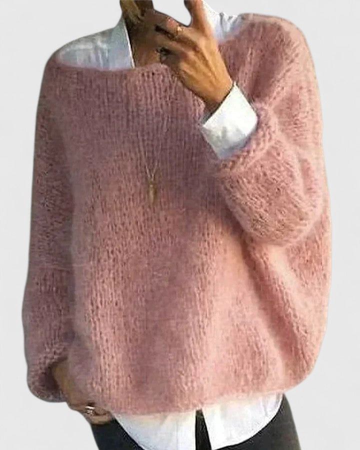Juliet | Relaxed Knit Sweater