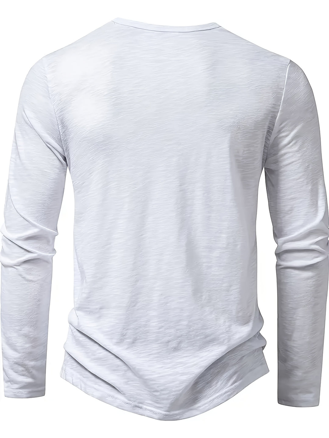 Marshall | Refined Long-Sleeve Henley