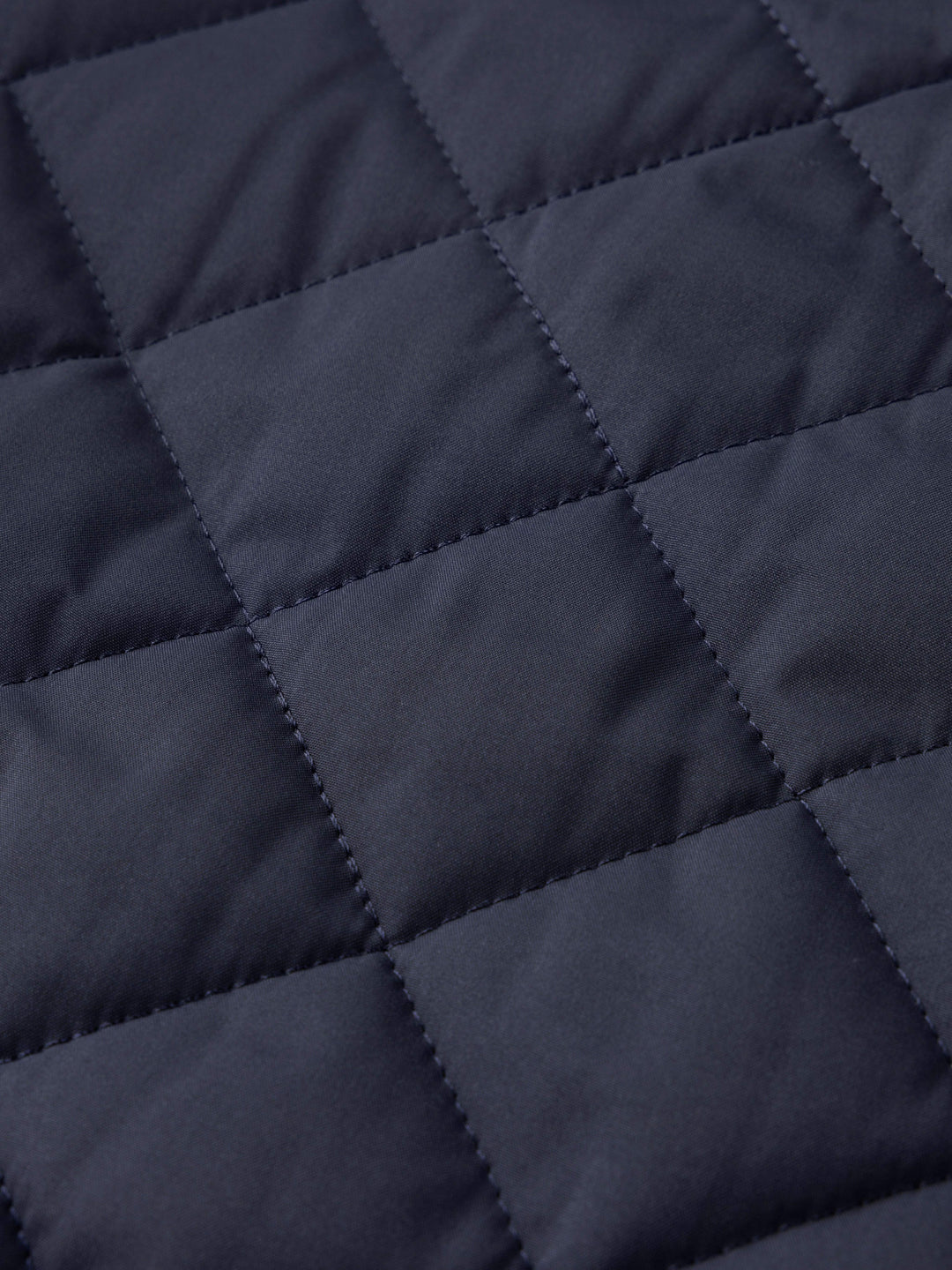 Hudson | Quilted Bomber Jacket