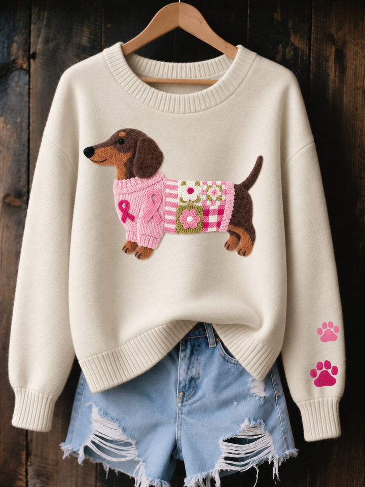 Wynne | Cosy Crew-Neck Jumper