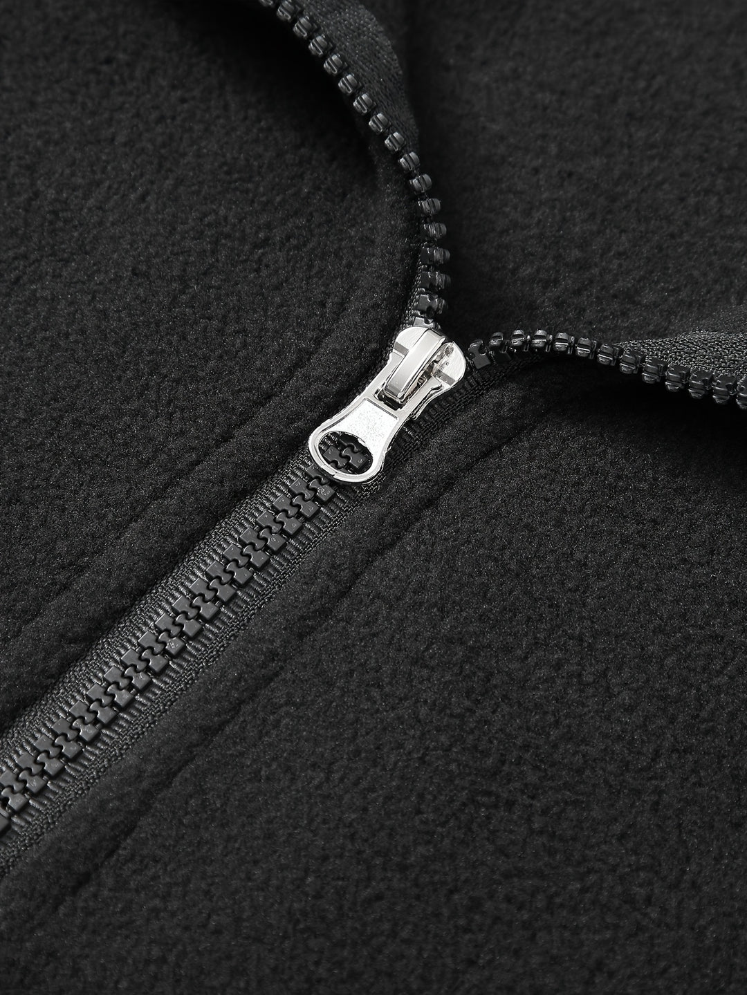 Garrett | Half-Zip Stand-Collar Pullover