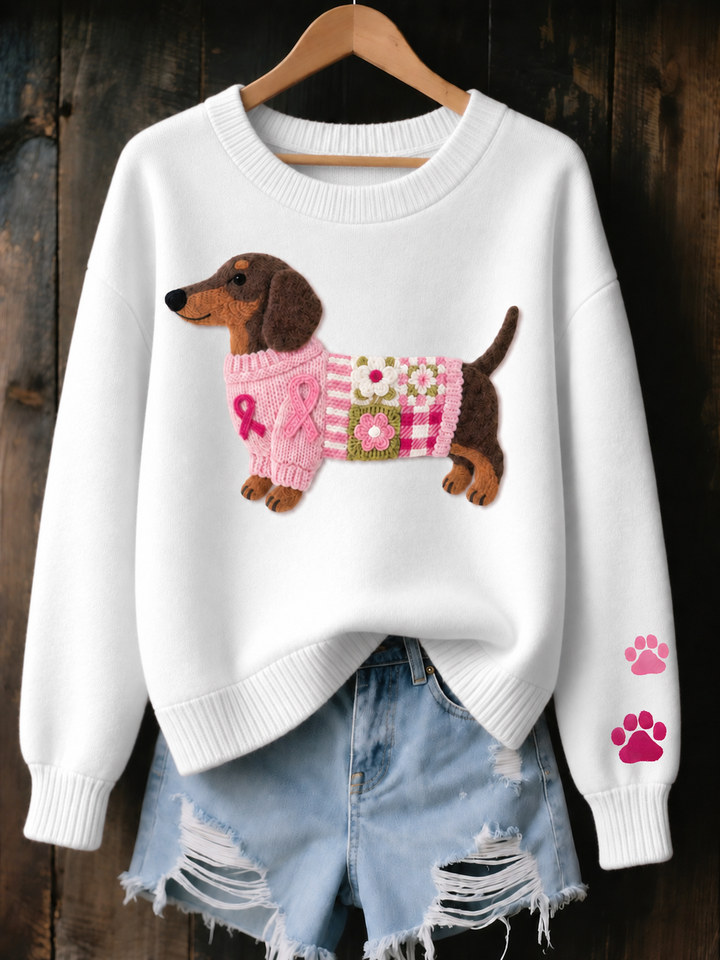 Wynne | Cosy Crew-Neck Jumper