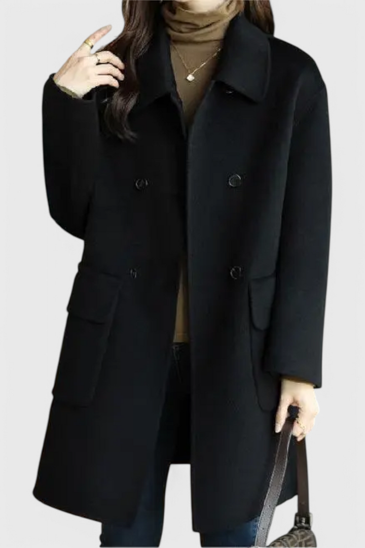 Bellamy | Refined Longline Coat