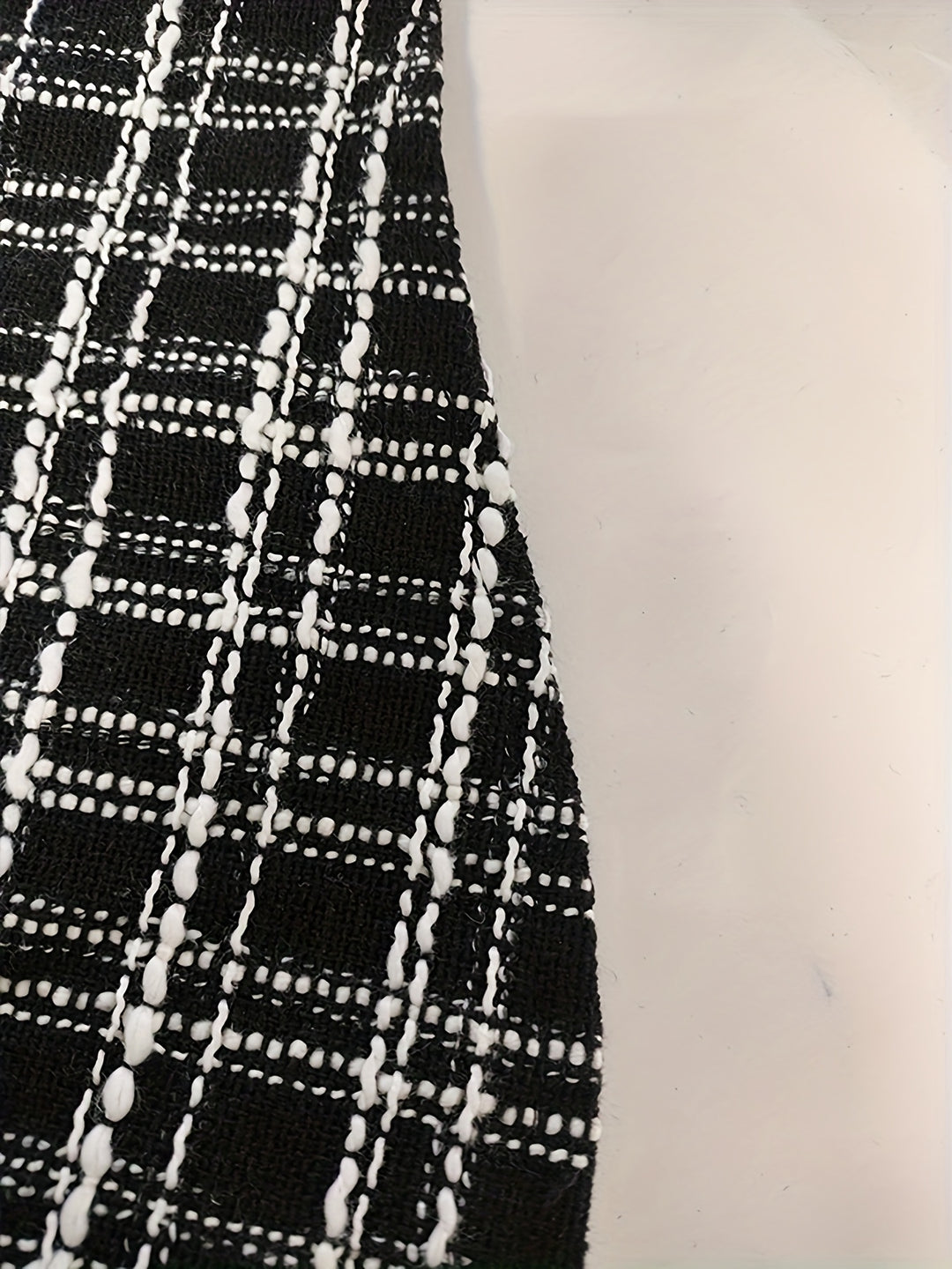 Bennett | Textured Check Shirt Jacket