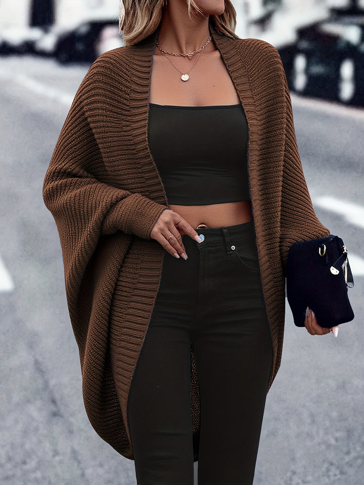 Eloisa | Christmas Cocoon Cardigan