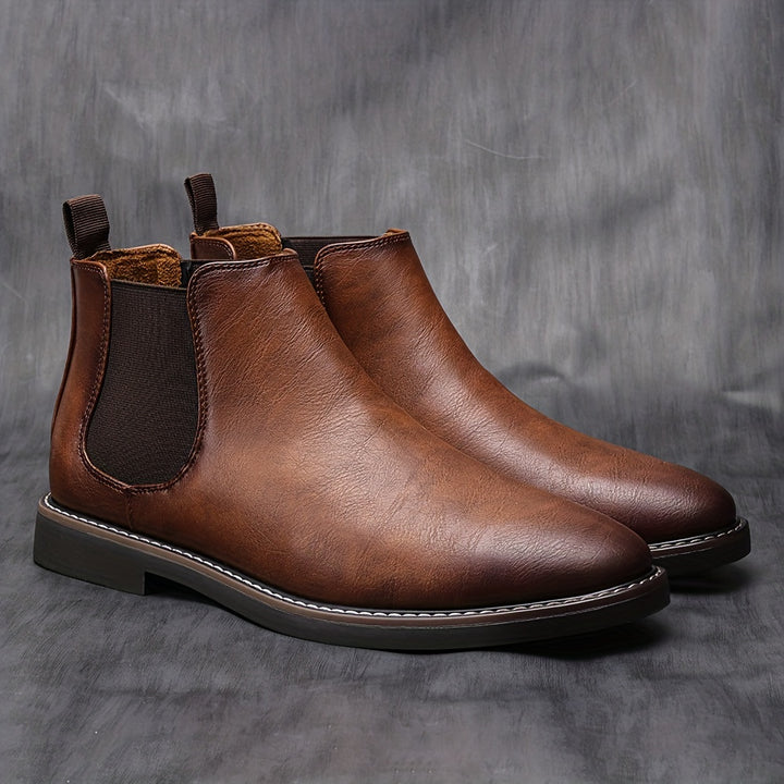 Bennet | Classic Chelsea Boots