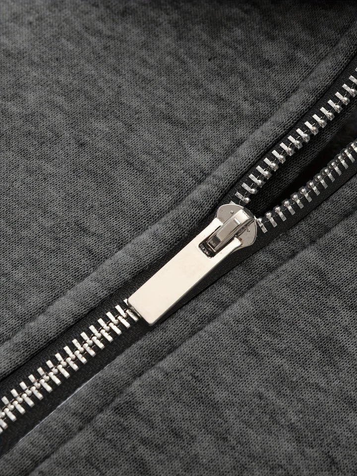 Graham | Refined Half-Zip Pullover