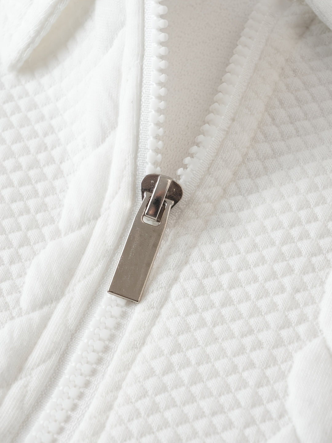Harvey | Textured Half-Zip Pullover