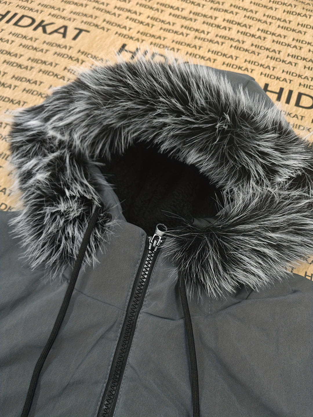 Sullivan | Fleece-Lined Hooded Parka