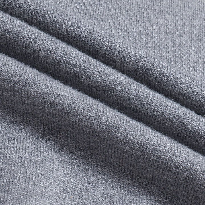 Rowan | High-Neck Comfort Pullover