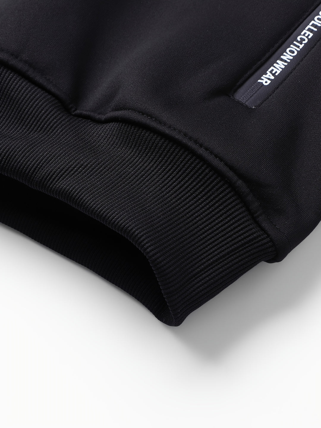Leonard | Cosy Hooded Zip-Up Jacket
