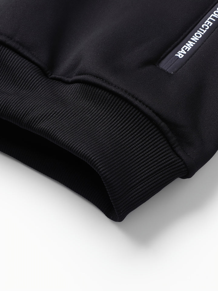 Leonard | Cosy Hooded Zip-Up Jacket