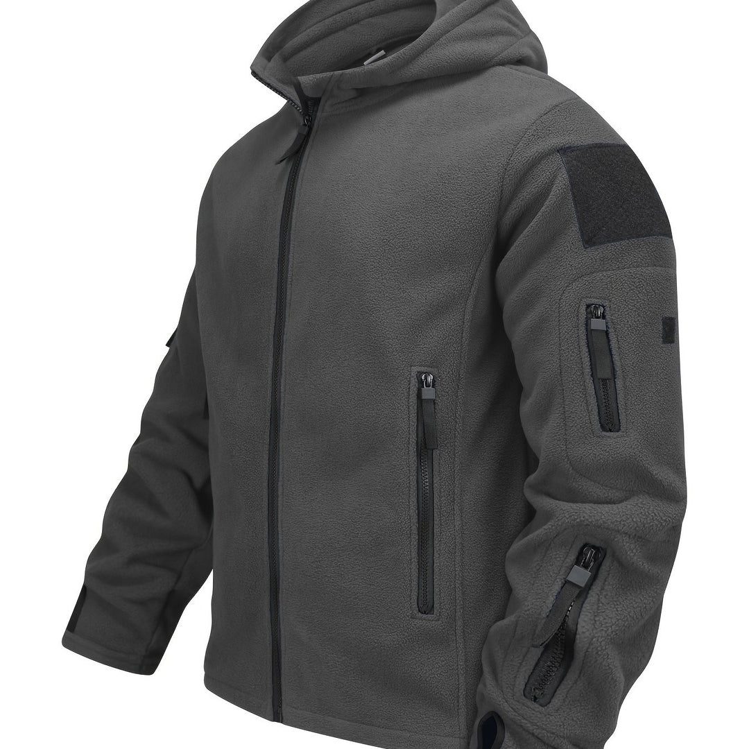 Rupert | All-Season Hooded Jacket