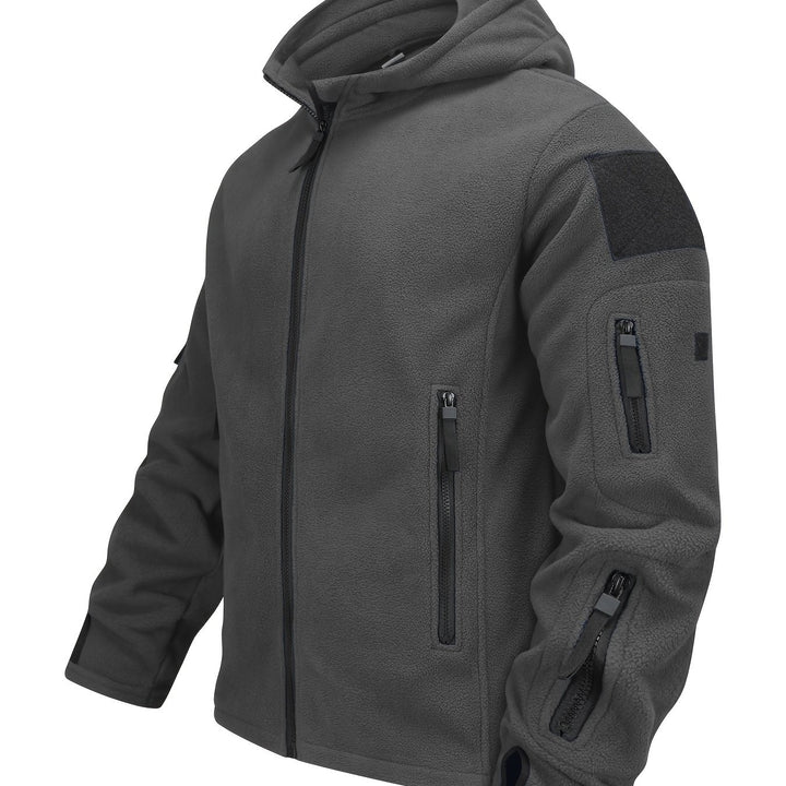 Rupert | All-Season Hooded Jacket