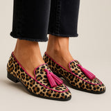 Camilla | Tasselled Comfort Loafers