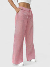 Harper | Relaxed Wide-Leg Trousers