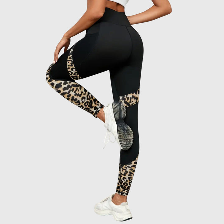 Quinn | High-Waisted Sculpting Leggings