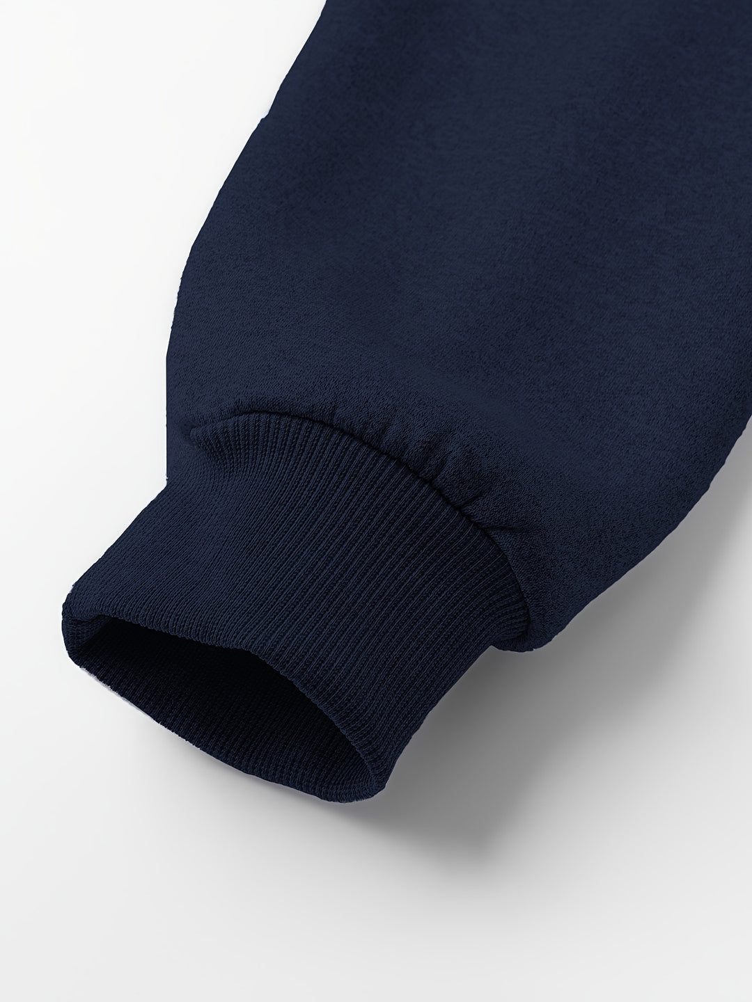 Leonard | Cosy Hooded Zip-Up Jacket