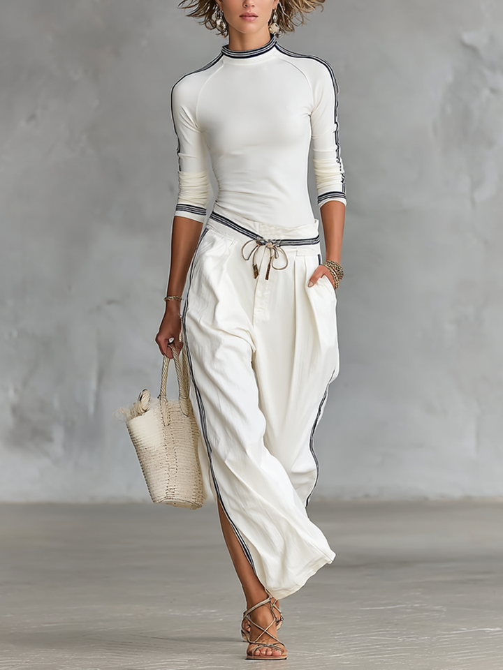 Marisol | Elegant Sporty Two-Piece Set