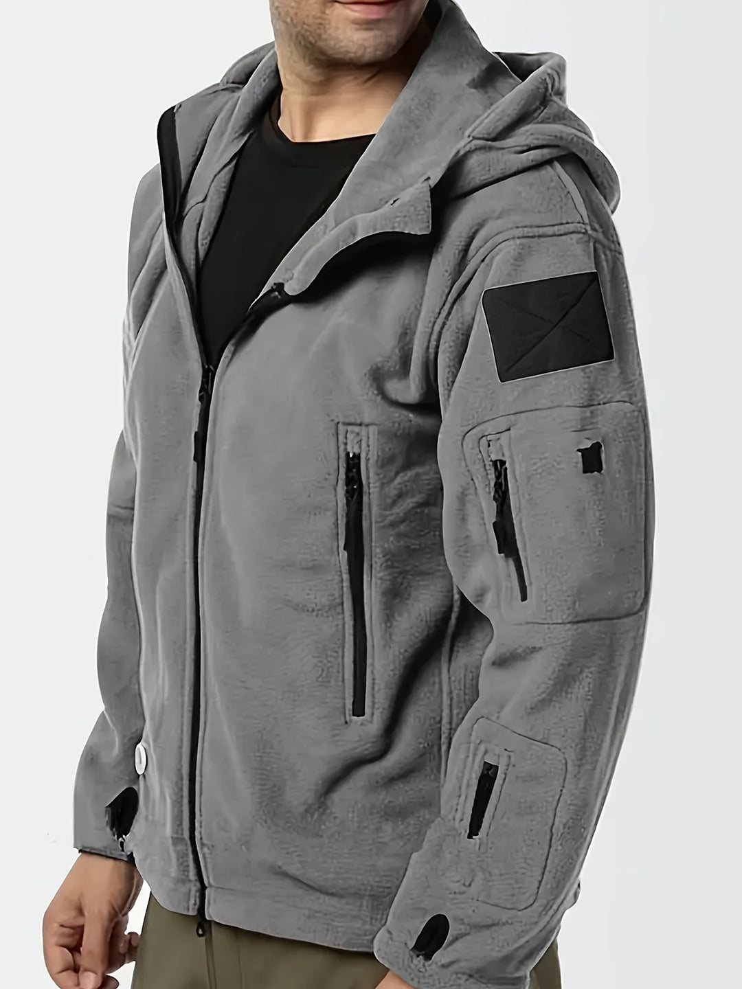 Rupert | All-Season Hooded Jacket