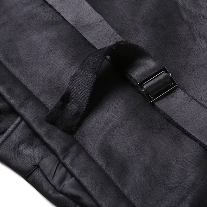Sinclair | Vintage-Inspired Tailored Gilet