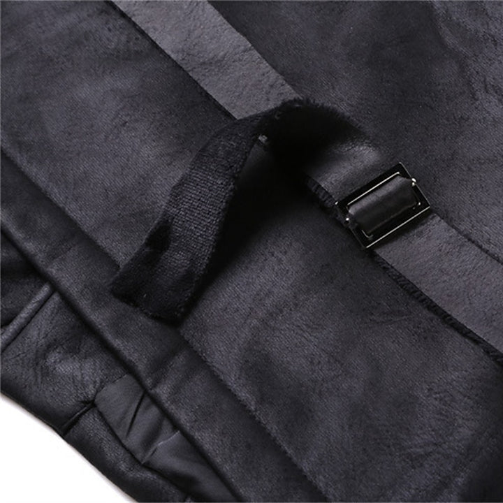 Sinclair | Vintage-Inspired Tailored Gilet