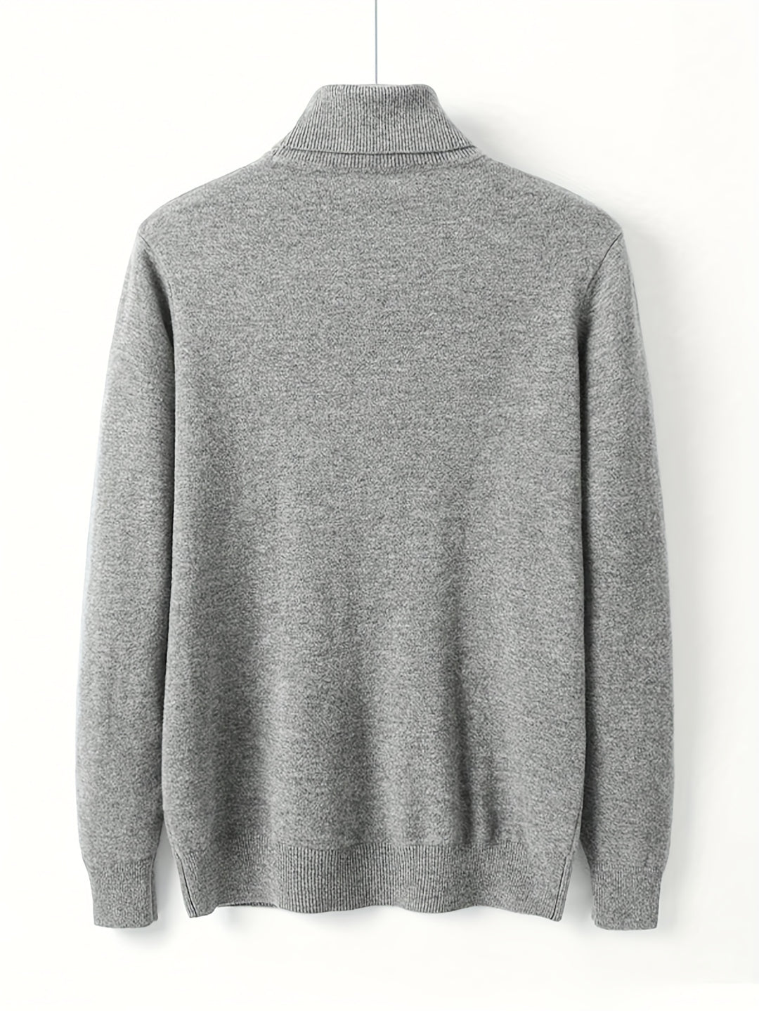 Reid | Refined Roll-Neck Jumper