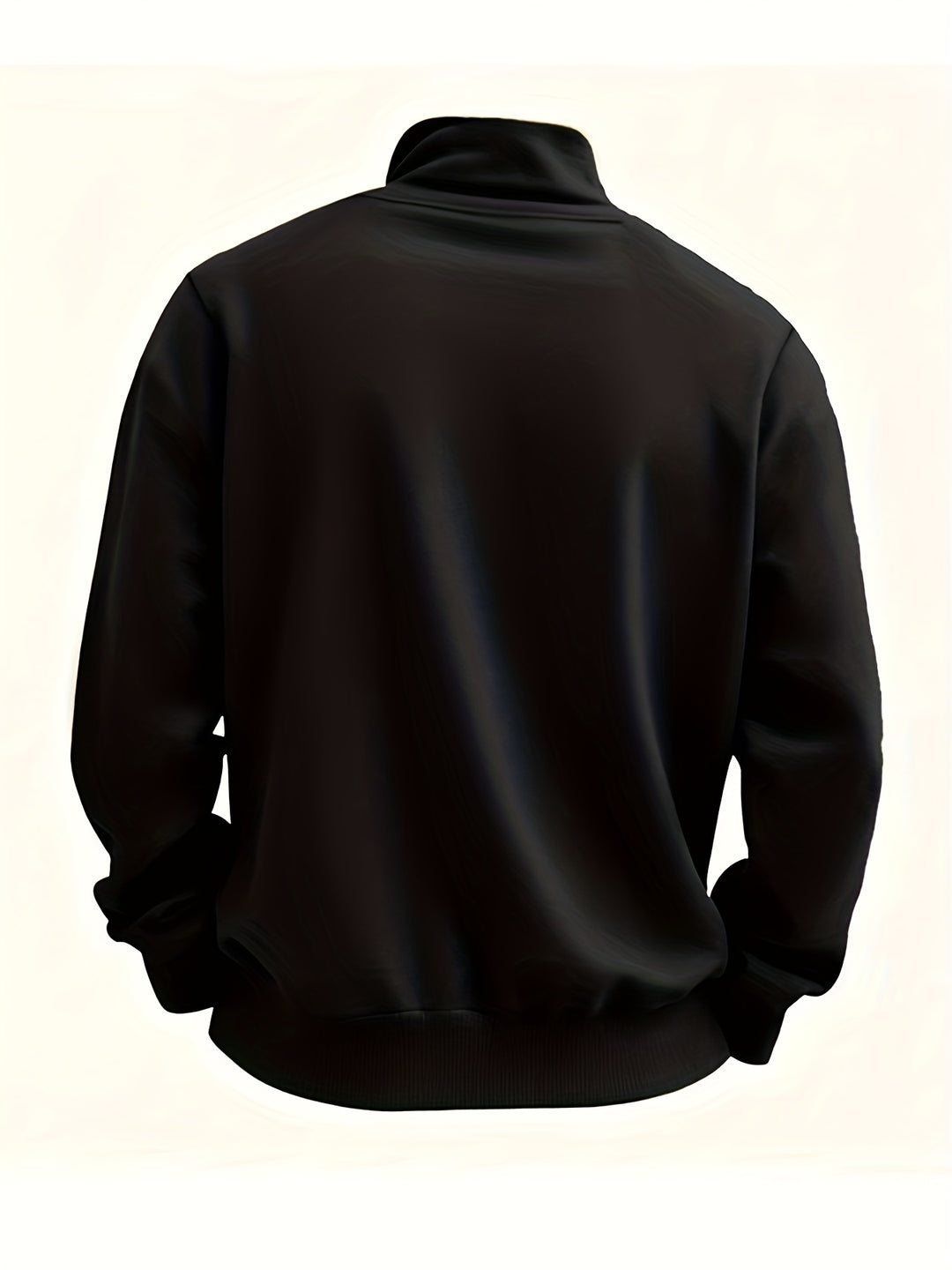 Graham | Refined Half-Zip Pullover