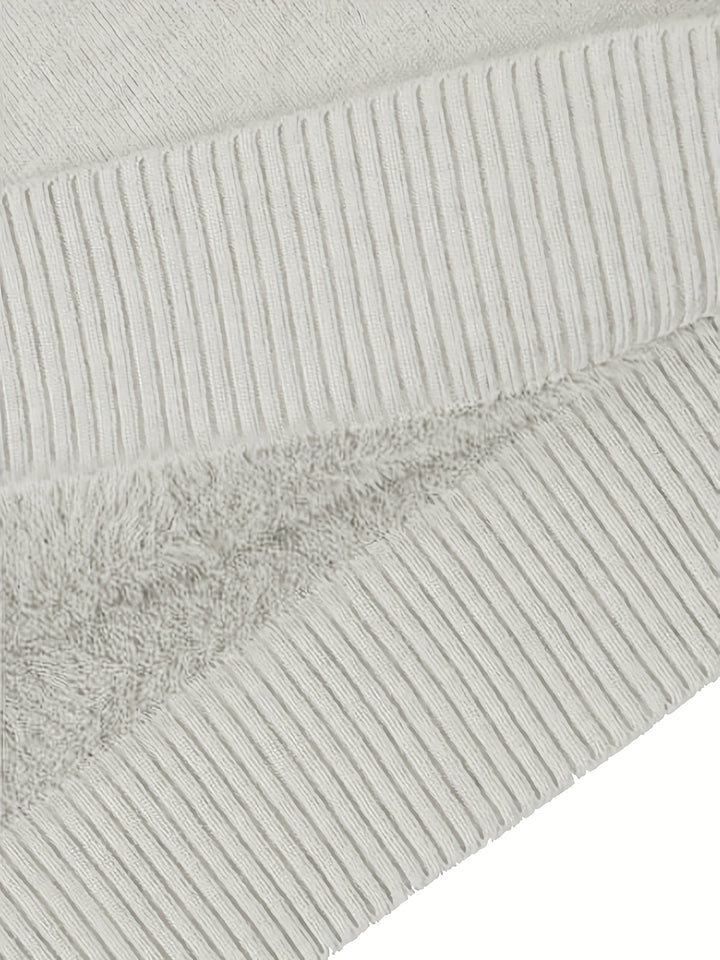 Theodora | Cosy High-Neck Jumper