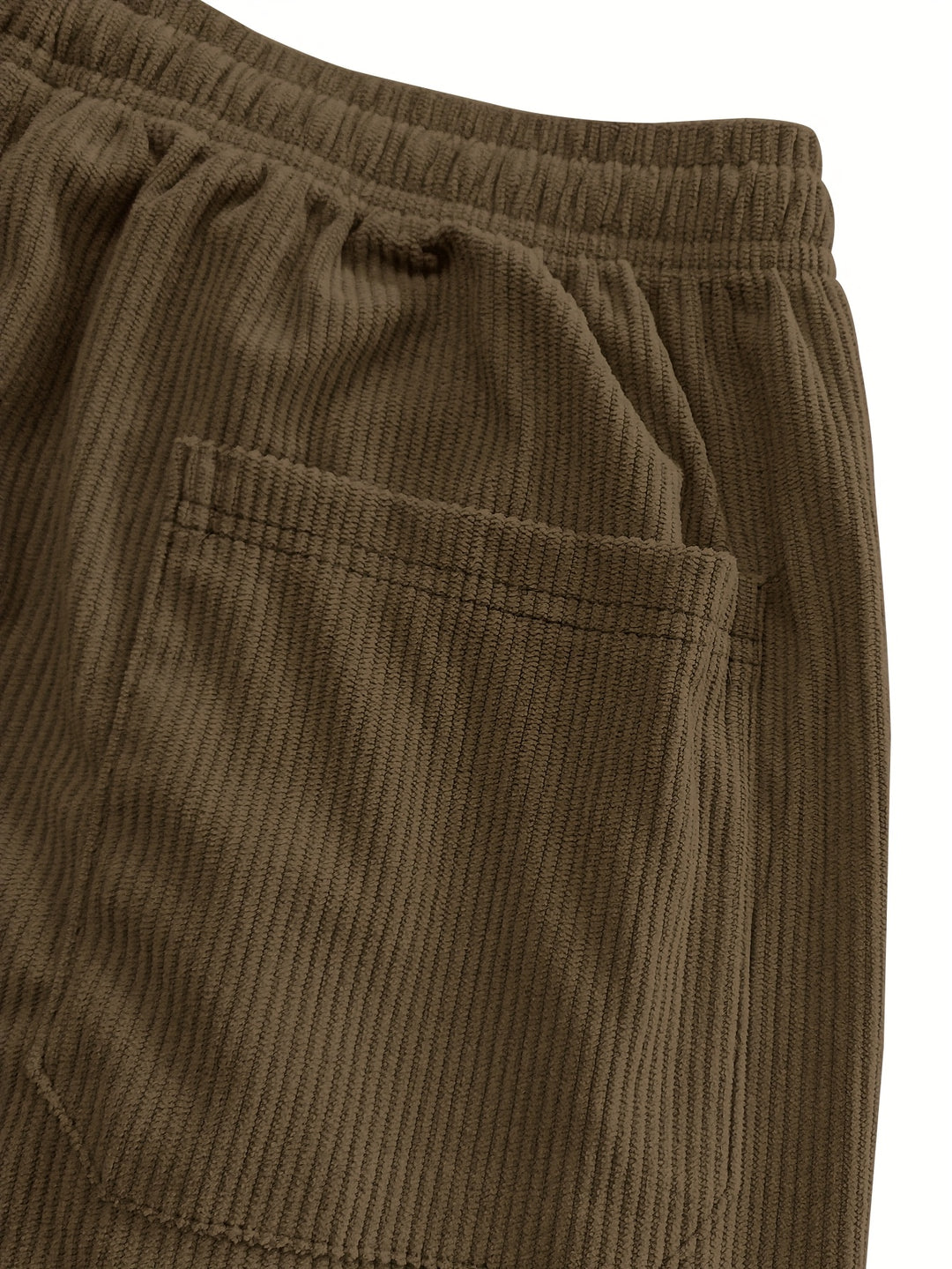 Wallace | Relaxed Straight-Leg Trousers