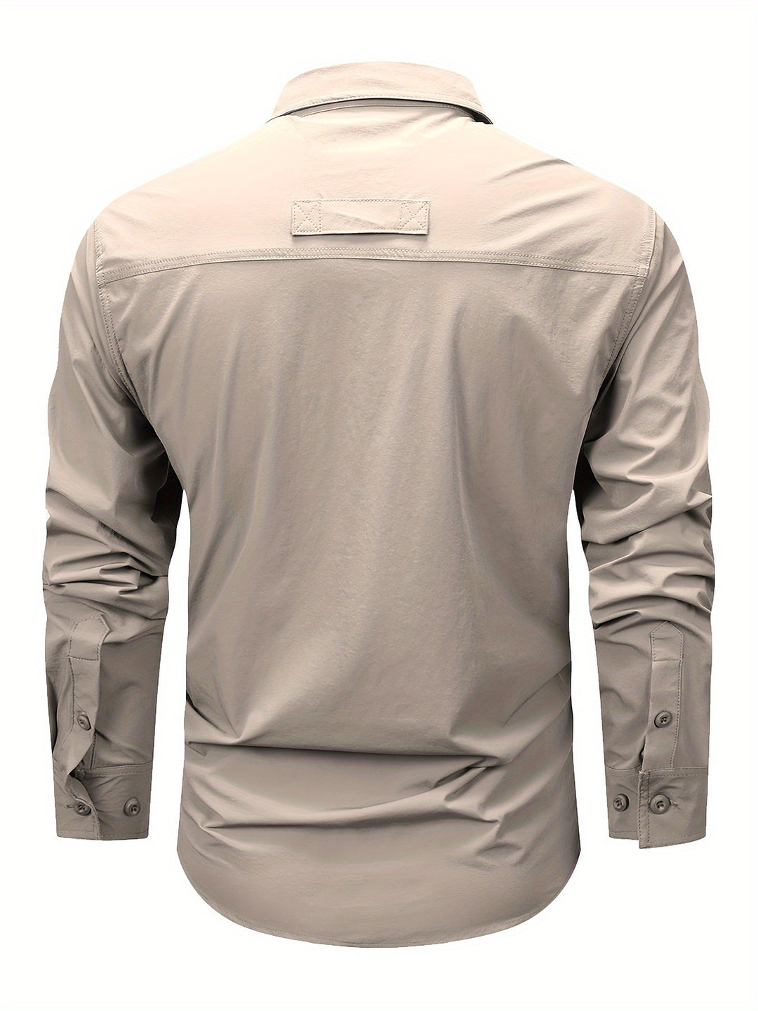 Landon | Utility Multi-Pocket Shirt