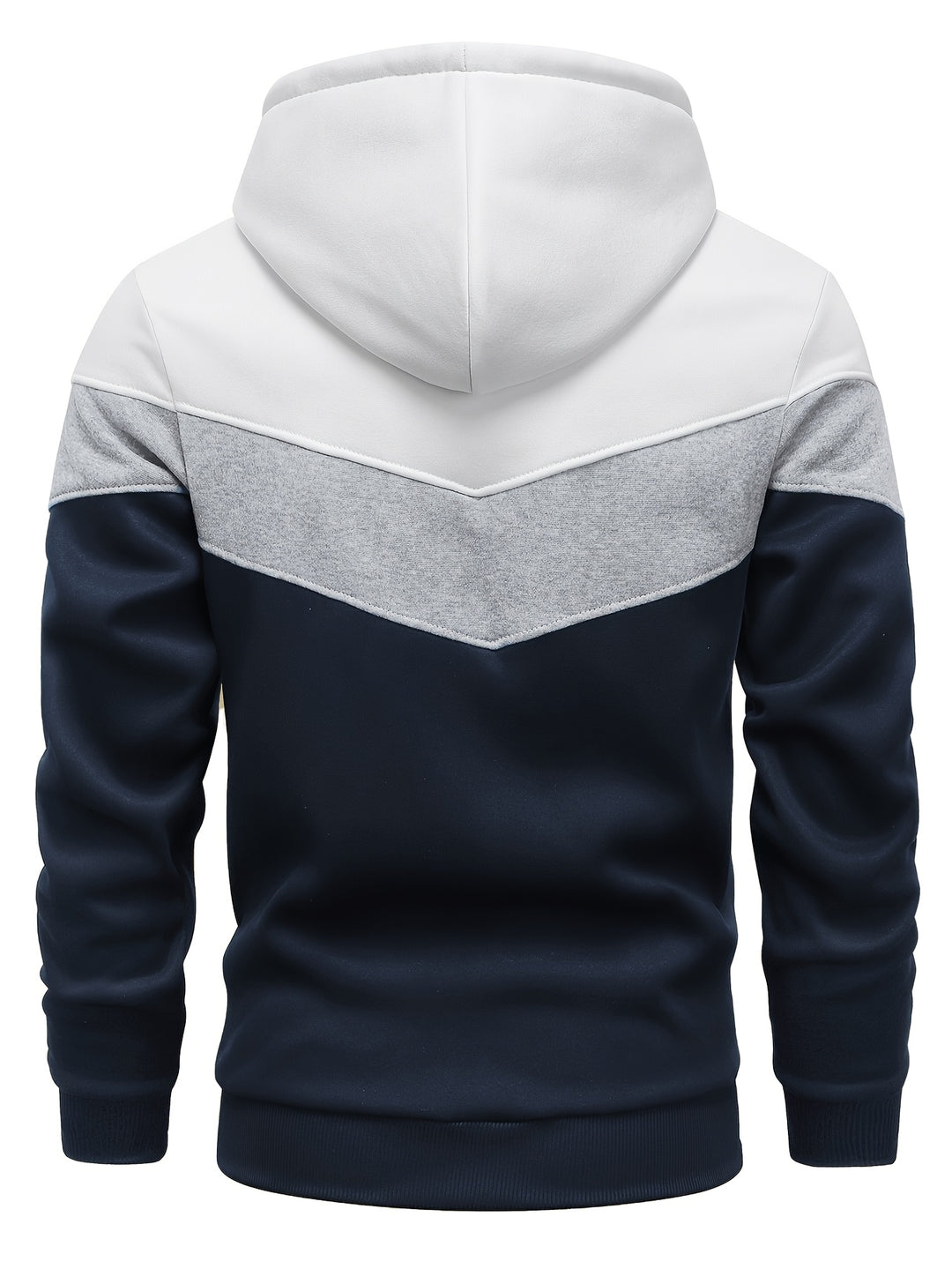 Harvey | Relaxed Hooded Sweatshirt