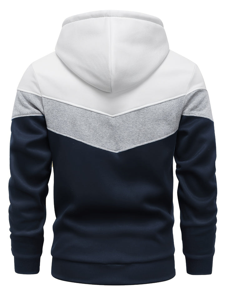 Harvey | Relaxed Hooded Sweatshirt