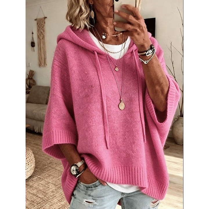 Marnie | Relaxed Hooded Jumper