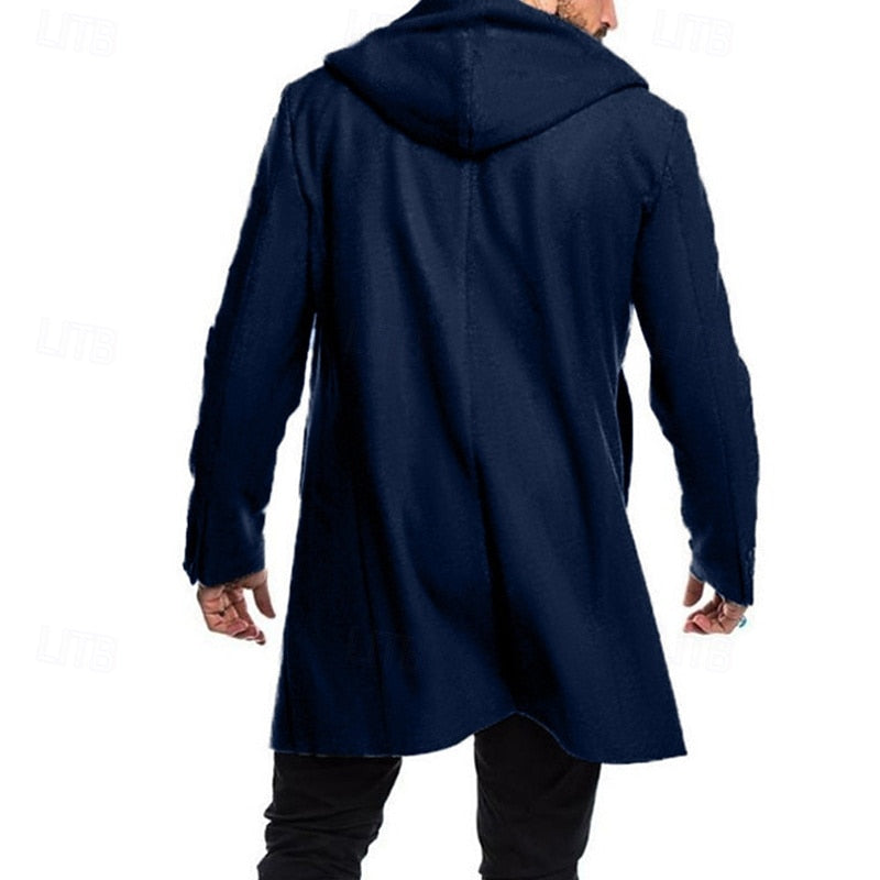 Winston | Hooded Longline Toggle Coat