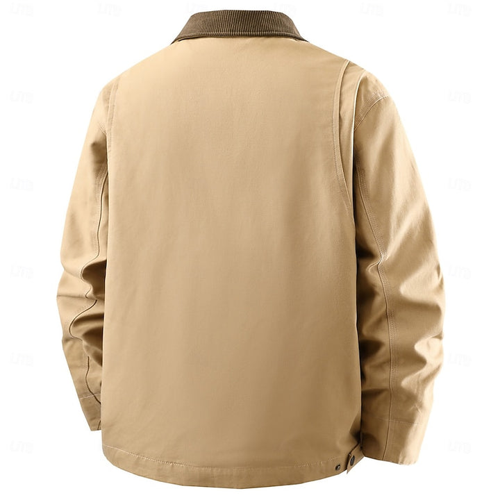 Archer | Refined Utility Jacket