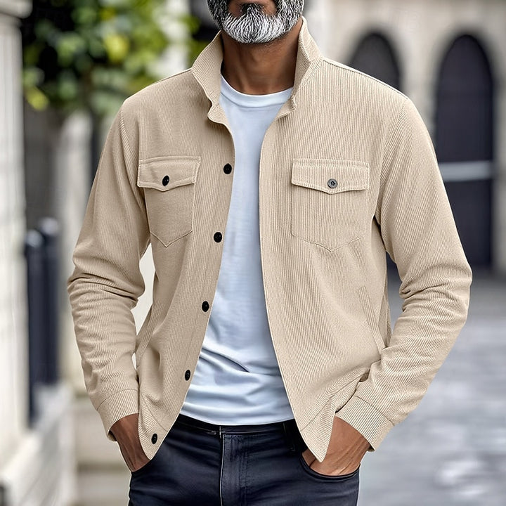 Graham | Refined Everyday Jacket